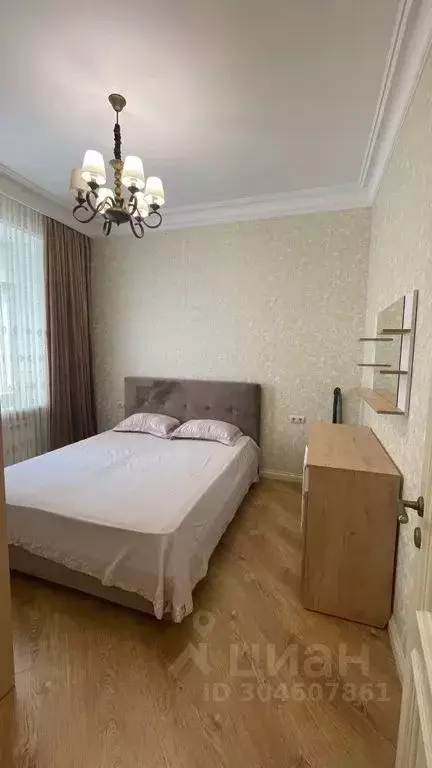 2-к кв. Дагестан, Каспийск ул. М. Халилова, 44А (60.0 м) - Фото 0