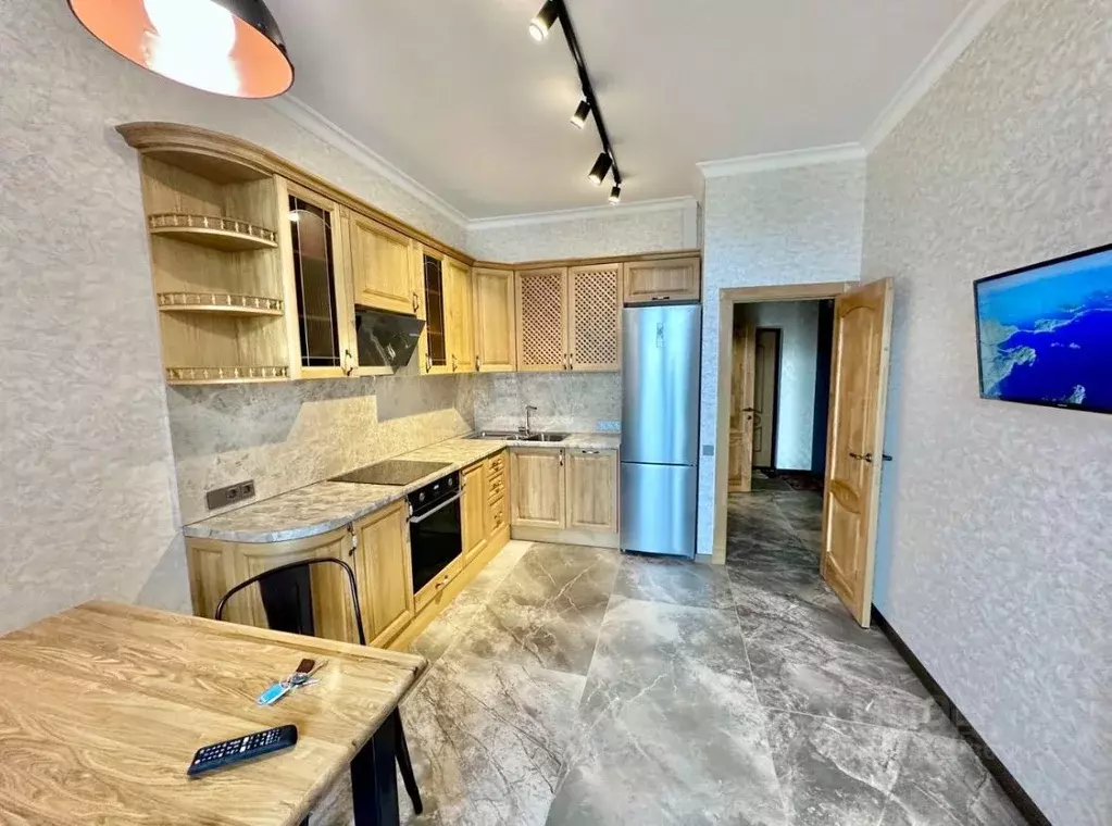 1-к кв. Москва Хорошевское ш., 25Ак2 (40.0 м) - Фото 1