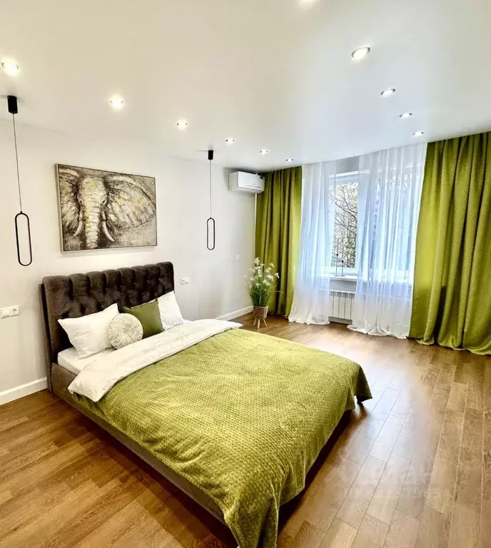 1-к кв. Москва Большой Сухаревский пер., 14 (35.0 м) - Фото 1