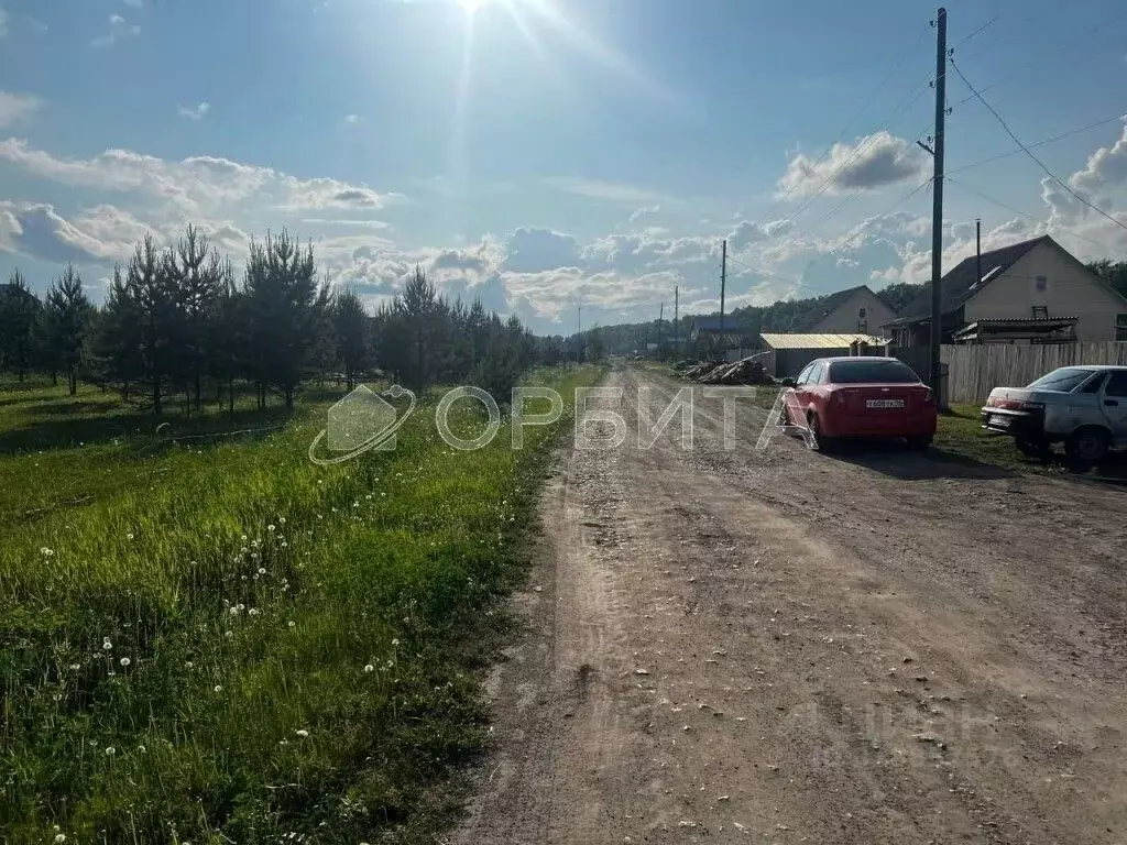 Участок в Свердловская область, Тугулым пгт пл. 50-летия Октября (15.0 ... - Фото 1