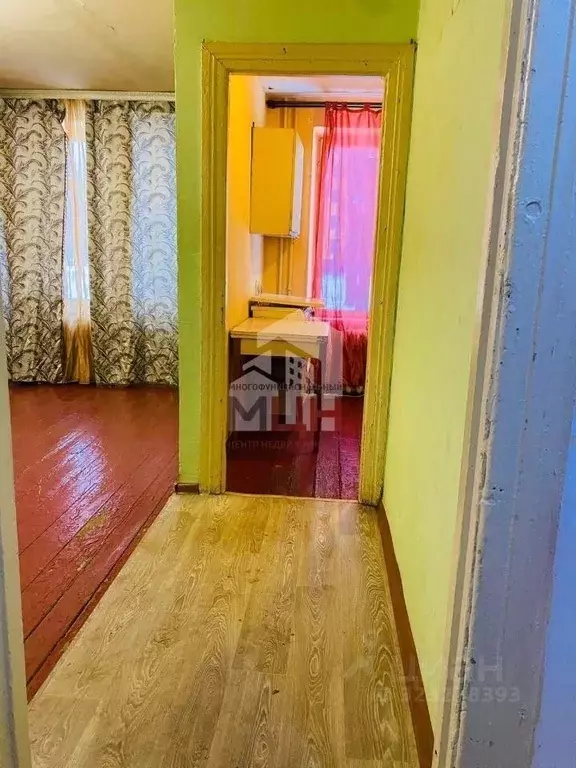 1-к кв. Тверская область, Конаково ул. Энергетиков, 9 (31.2 м) - Фото 1