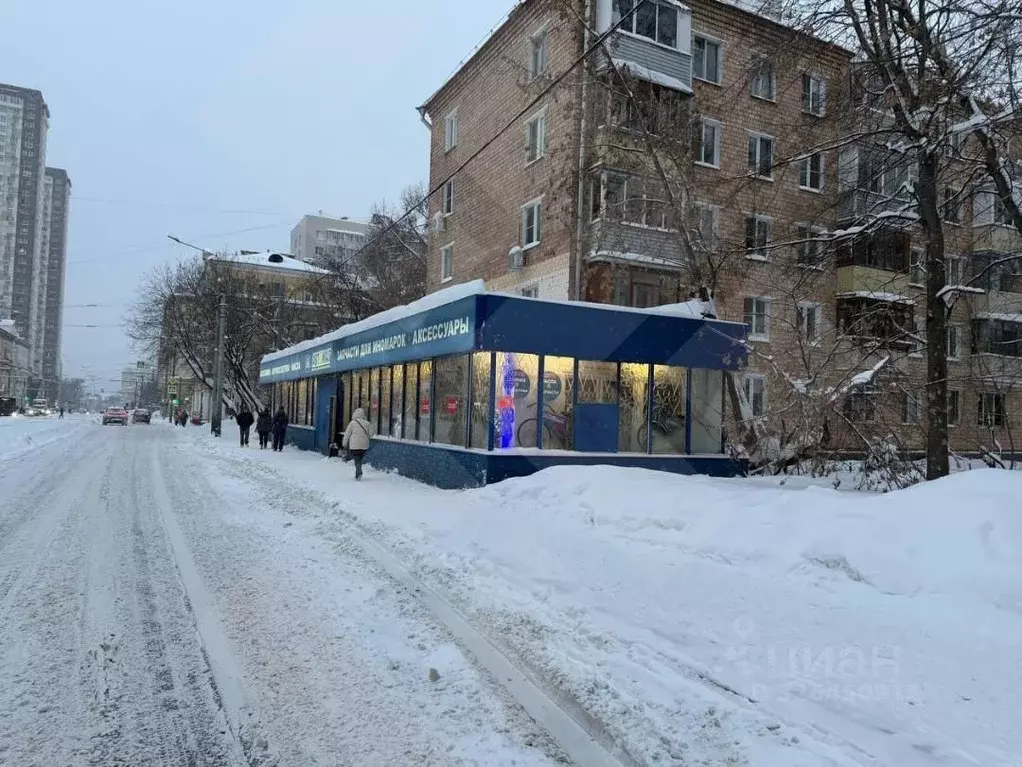 Помещение свободного назначения в Москва Первомайская ул., 57 (130 м) - Фото 2