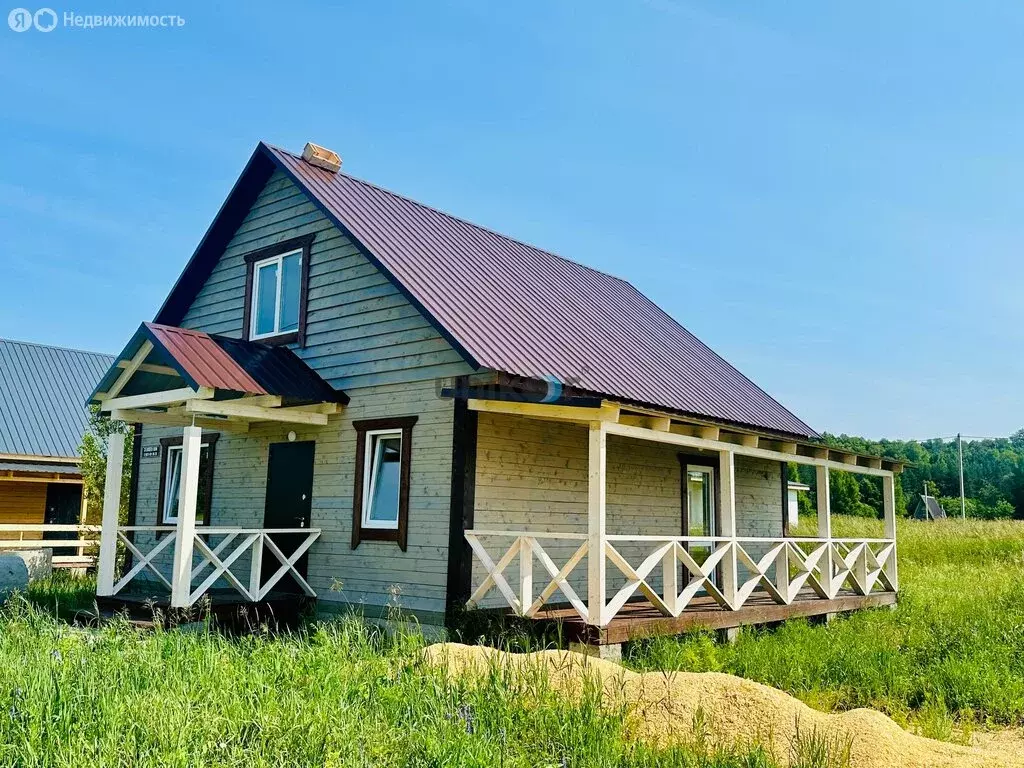Дом в Нуримановский район (110 м) - Фото 0