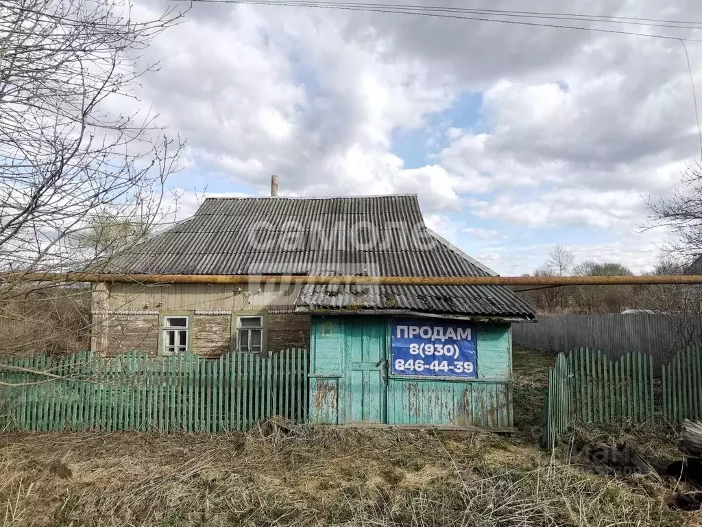 Дом в Калужская область, Козельский муниципальный округ, Нижние Прыски ... - Фото 1