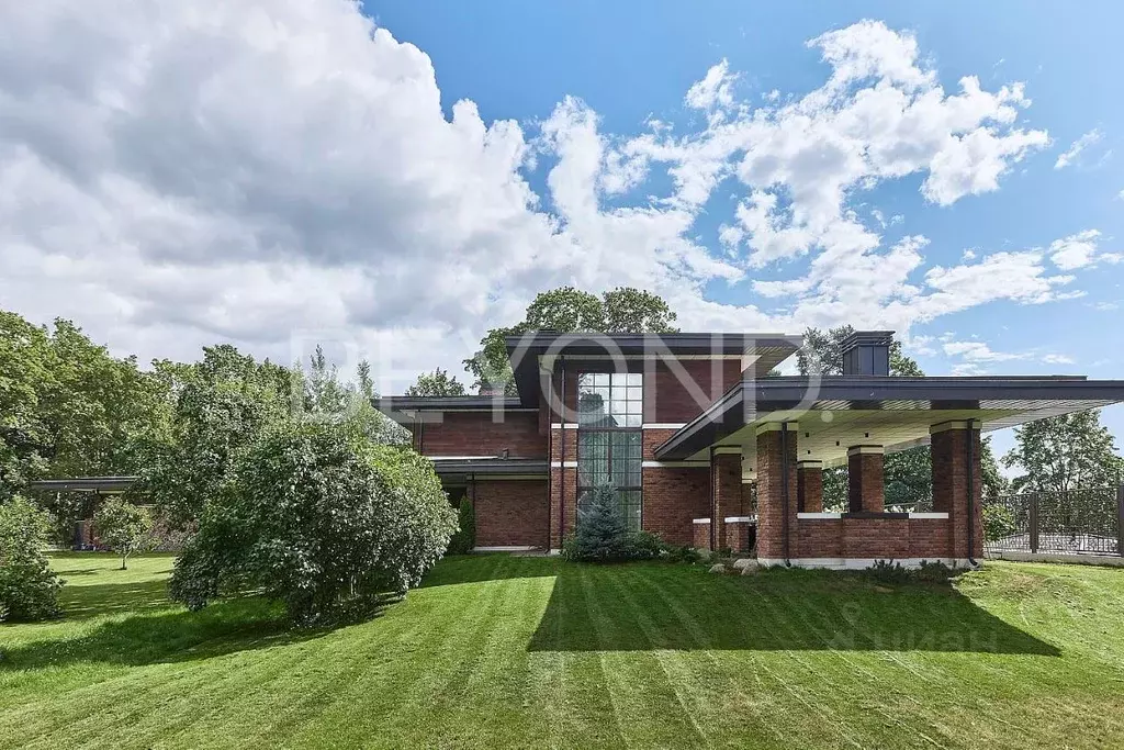 Дом в Санкт-Петербург ул. Александровская, 3 (421 м) - Фото 2