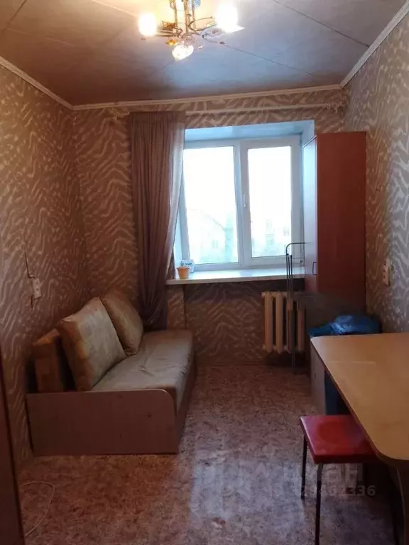 Комната Свердловская область, Екатеринбург пер. Короткий, 4А (9.7 м) - Фото 1