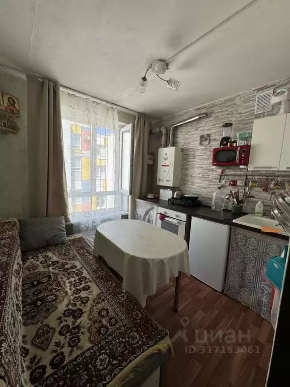 1-к кв. Самарская область, Самара ул. Маршала Устинова, 6 (28.0 м) - Фото 0