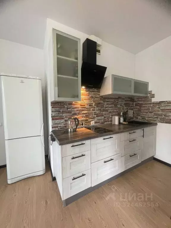 Студия Ленинградская область, Мурино Всеволожский район, ул. Шувалова, ... - Фото 1