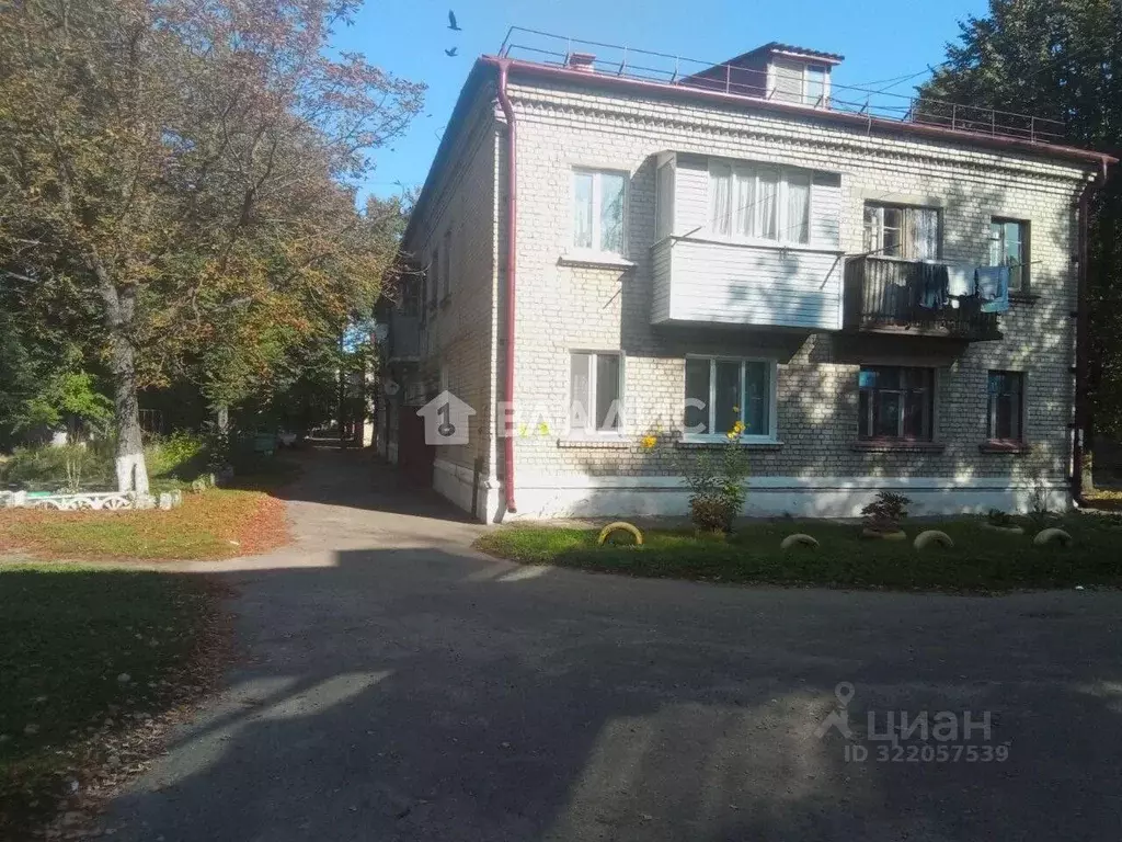 2-к кв. Брянская область, Унеча Советская ул., 11 (48.3 м) - Фото 1