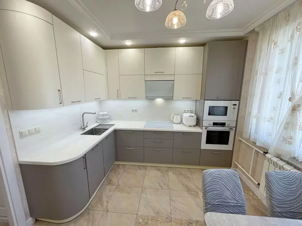 3-к кв. Москва ул. Недорубова, 20к2 (78.0 м) - Фото 1