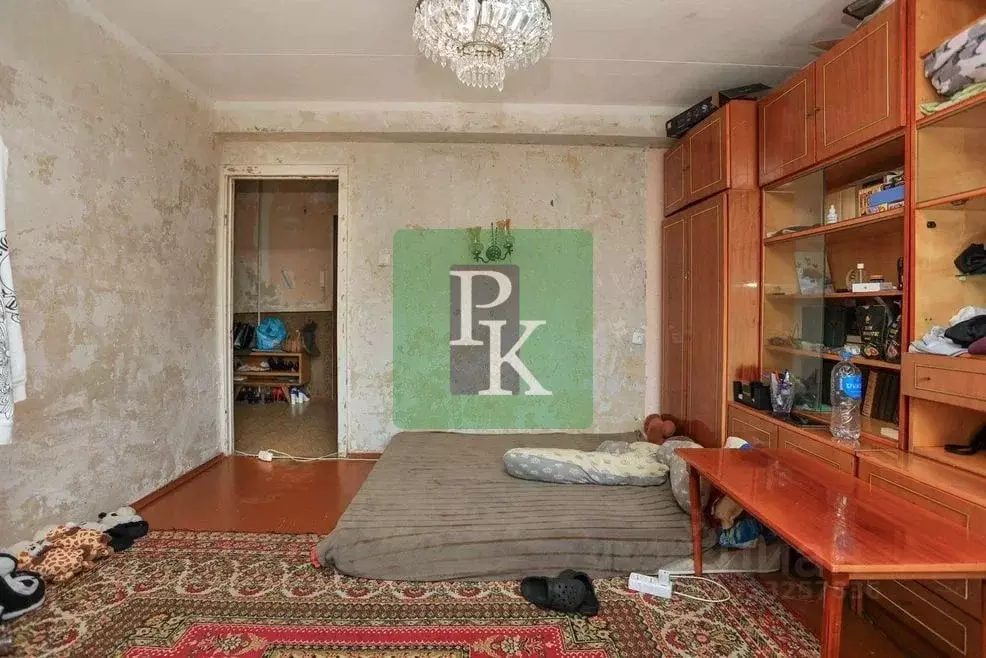 3-к кв. Севастополь ул. Адмирала Юмашева, 13 (74.0 м) - Фото 2