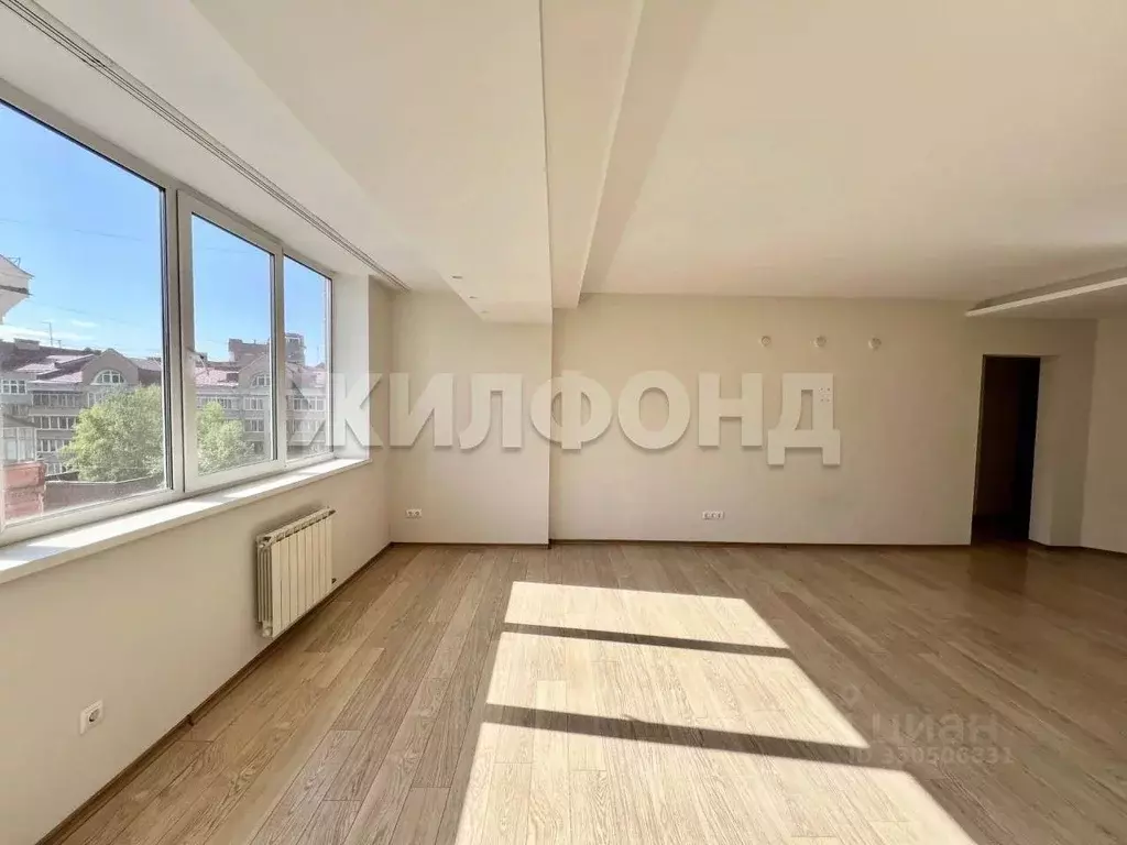 3-к кв. Иркутская область, Иркутск ул. Александра Невского, 4 (90.5 м) - Фото 2