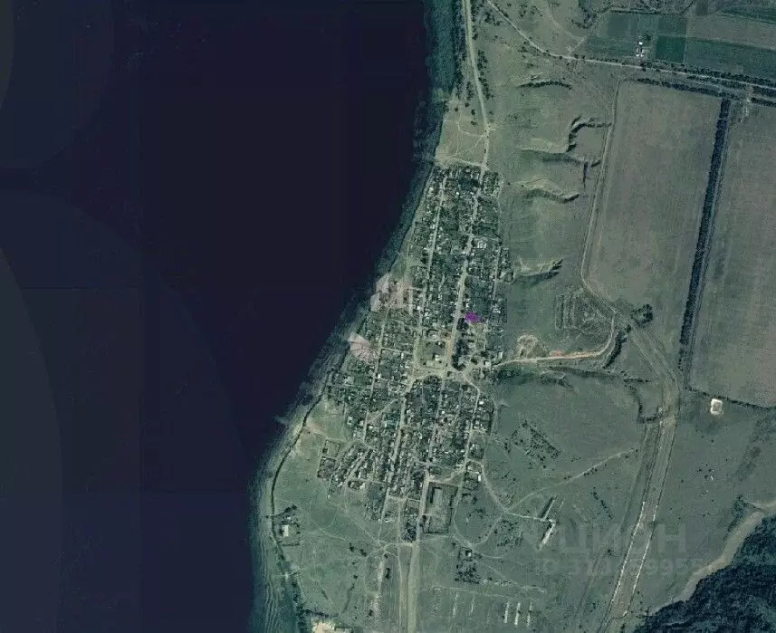 Участок в Саратовская область, Энгельсский район, Терновское ... - Фото 0