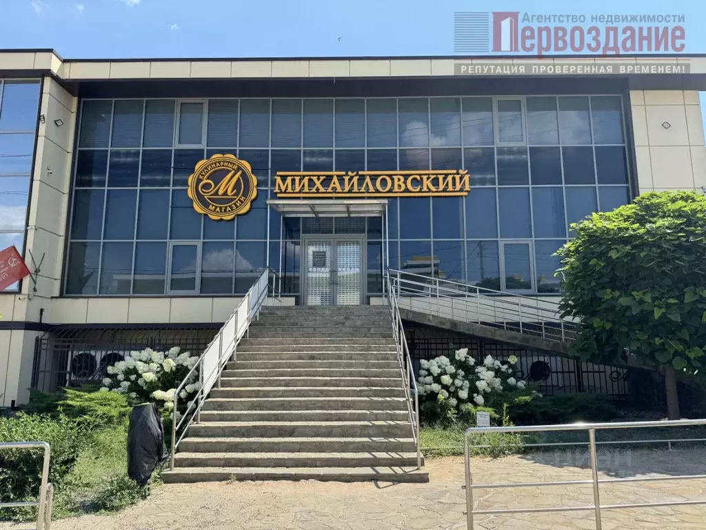 Помещение свободного назначения в Астраханская область, Астрахань ул. ... - Фото 1