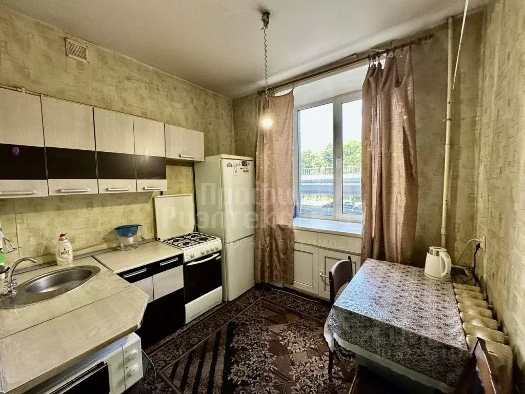 Комната Нижегородская область, Нижний Новгород просп. Ленина, 70 (23.0 ... - Фото 1