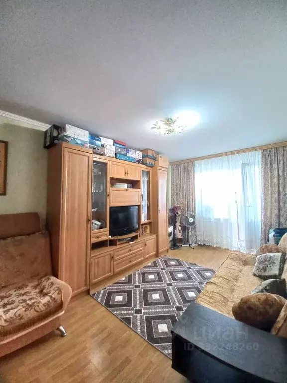 2-к кв. Белгородская область, Белгород Славянская ул. (52.0 м) - Фото 1