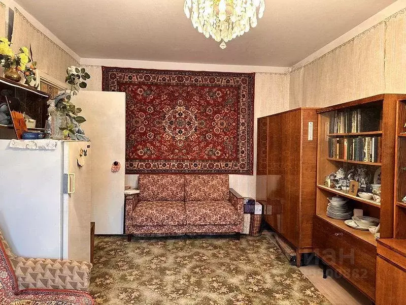 Квартира, 2 комнаты, 52.6 м - Фото 2