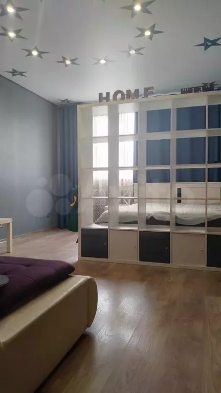 1-к. квартира, 41 м, 8/10 эт. - Фото 1