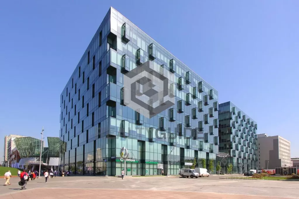 Офис в Москва Ленинградское ш., 16АС2 (2059 м) - Фото 1