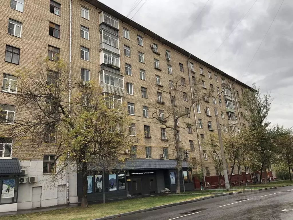 3-к кв. Москва 5-я Кожуховская ул., 10 (84.0 м) - Фото 1