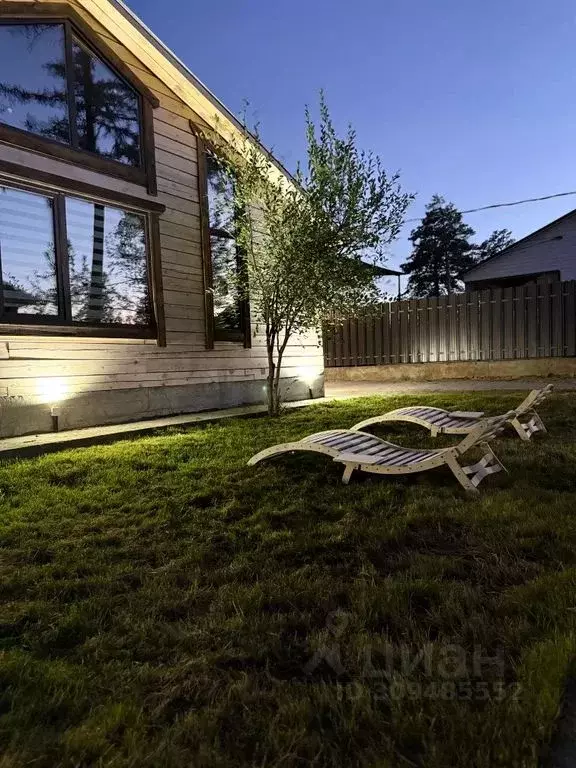 Дом в Бурятия, Северобайкальск ул. 60 лет ВЛКСМ, 2А (70 м) - Фото 1