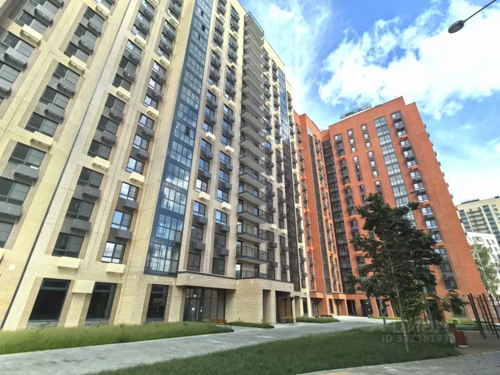 3-к кв. Москва Онежская ул., 33 (73.9 м) - Фото 1
