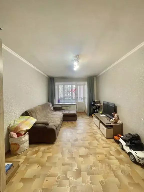 1-к кв. Тыва, Кызыл ул. Кечил-Оола, 7Г (32.6 м) - Фото 1