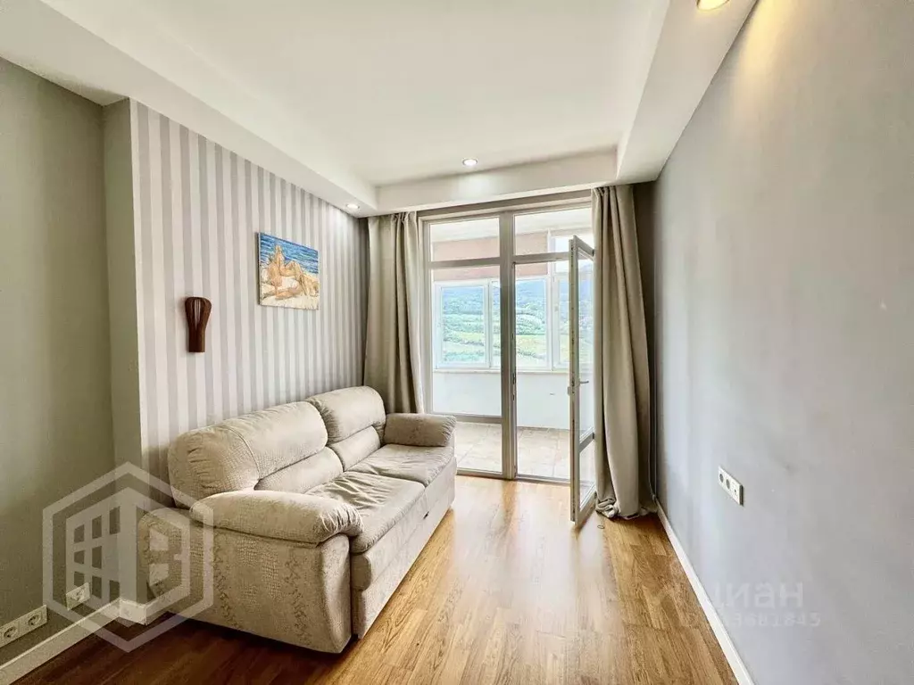 3-к кв. Крым, Ялта ул. Красных Партизан, 14Б (96.0 м) - Фото 1