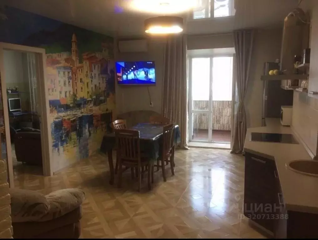 3-к кв. Забайкальский край, Чита Красноармейская ул., 61 (82.0 м) - Фото 1