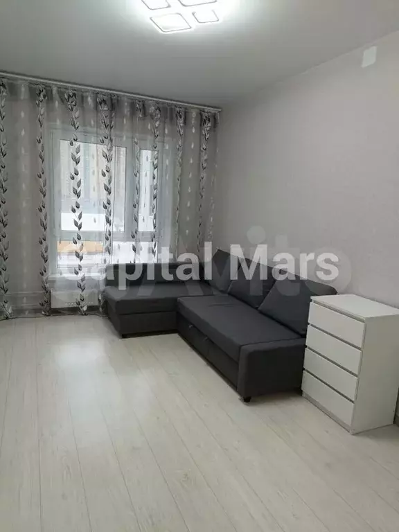 1-к. квартира, 41 м, 3/4 эт. - Фото 0