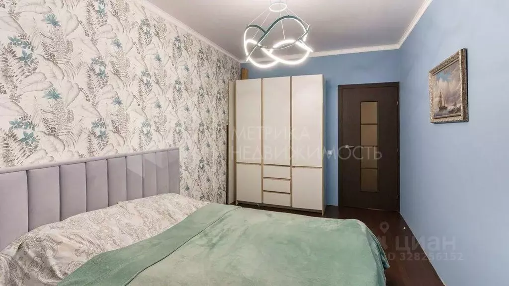 2-к кв. Тюменская область, Тюмень ул. Самарцева, 8 (86.9 м) - Фото 1