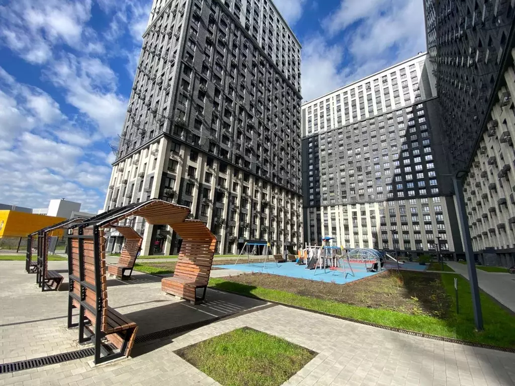 1-к кв. Московская область, Мытищи Новомытищинский просп., 82 (40.0 м) - Фото 0