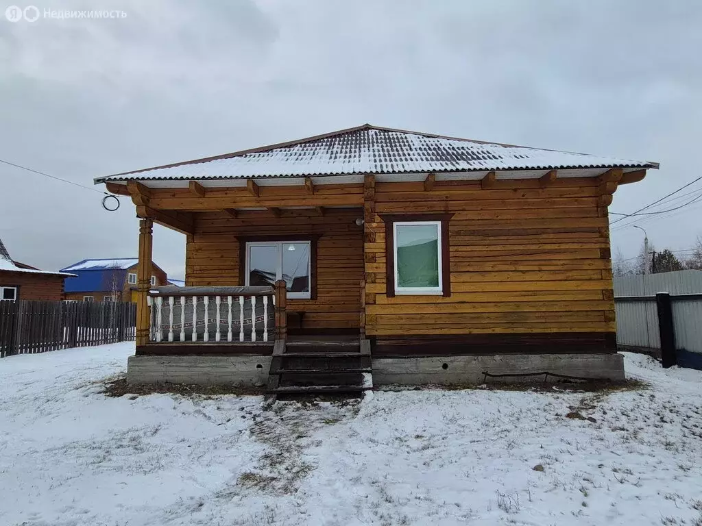 Дом в Баклаши, Зелёный переулок, 11 (81.4 м) - Фото 1