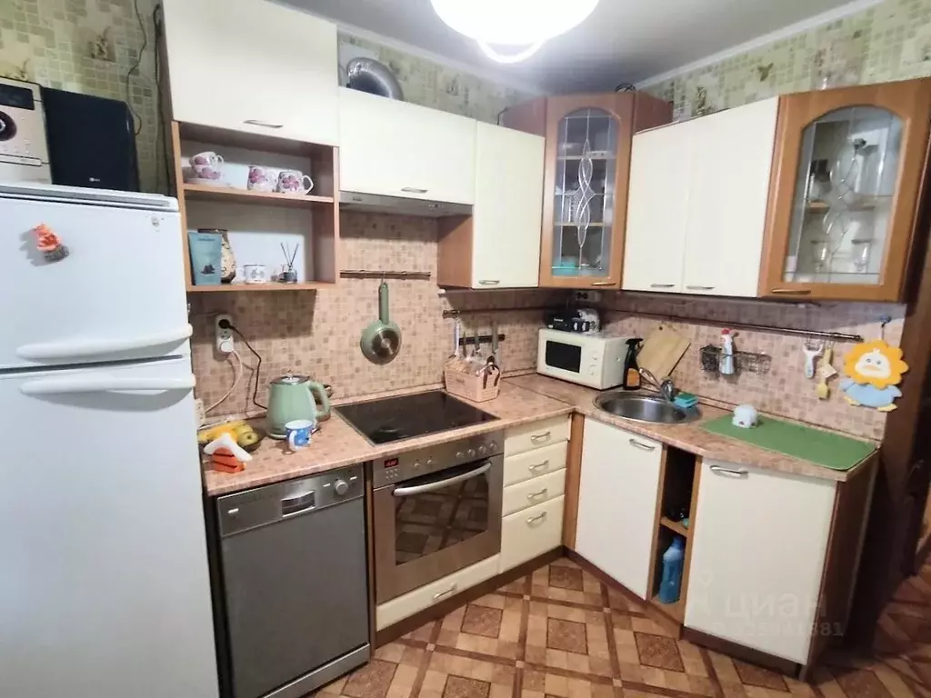 1-к кв. Санкт-Петербург Северный просп., 93 (36.1 м) - Фото 2