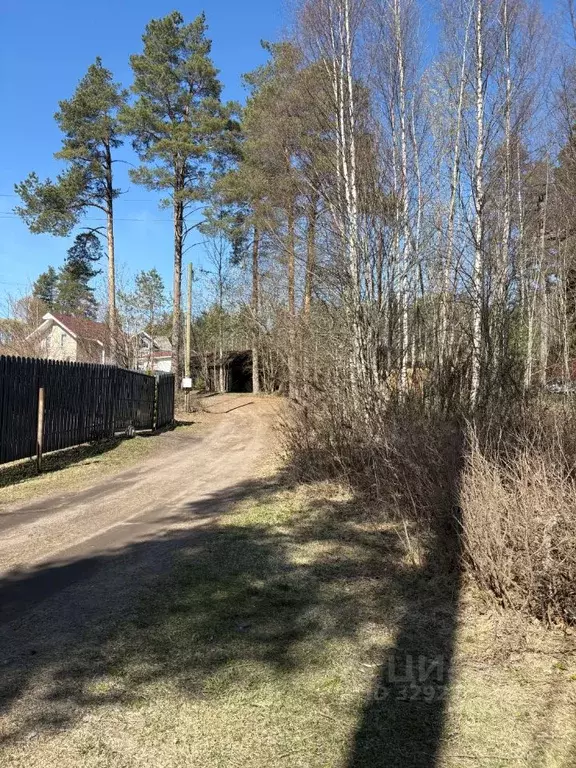 Дом в Ленинградская область, Выборгский район, Первомайское с/пос, ... - Фото 2