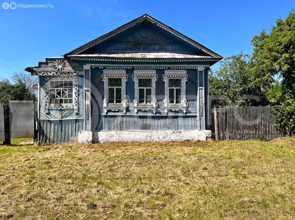 Дом в село Денятино, Первомайская улица, 45 (42.9 м) - Фото 2