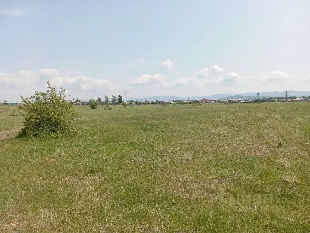 Участок в Бурятия, Кабанский район, с. Кабанск  (15.0 сот.) - Фото 2