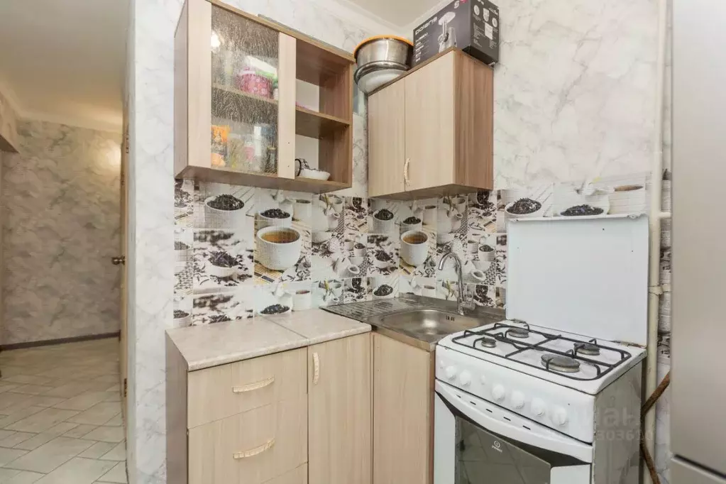 2-к кв. Оренбургская область, Оренбург Беляевская ул., 45 (44.7 м) - Фото 1