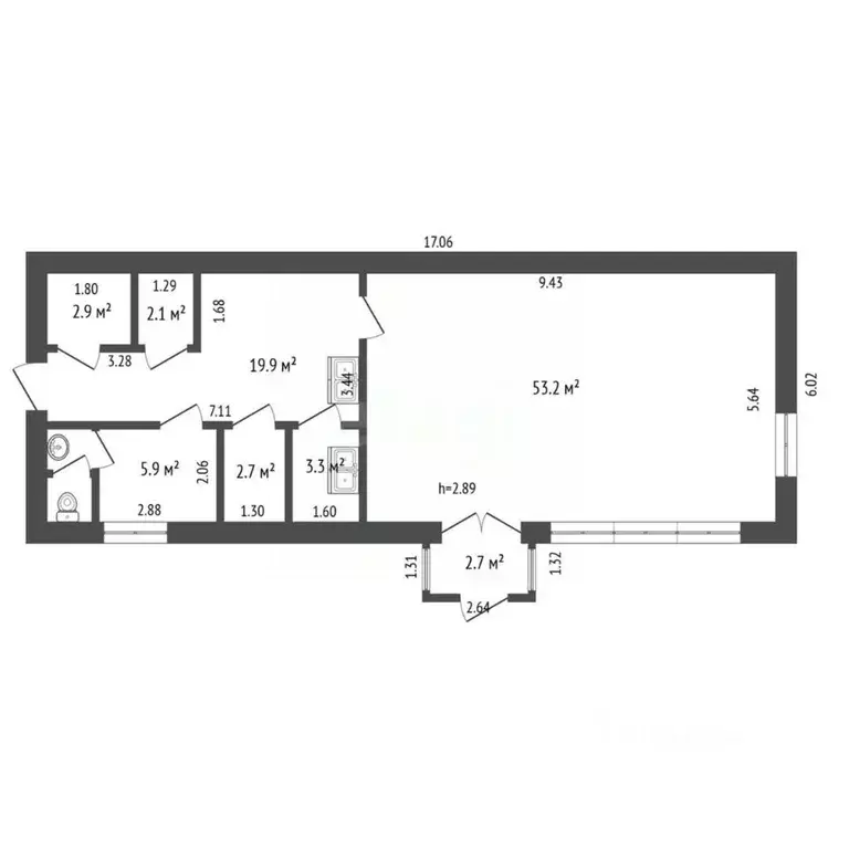 Торговая площадь в Ярославская область, Ярославский муниципальный ... - Фото 2