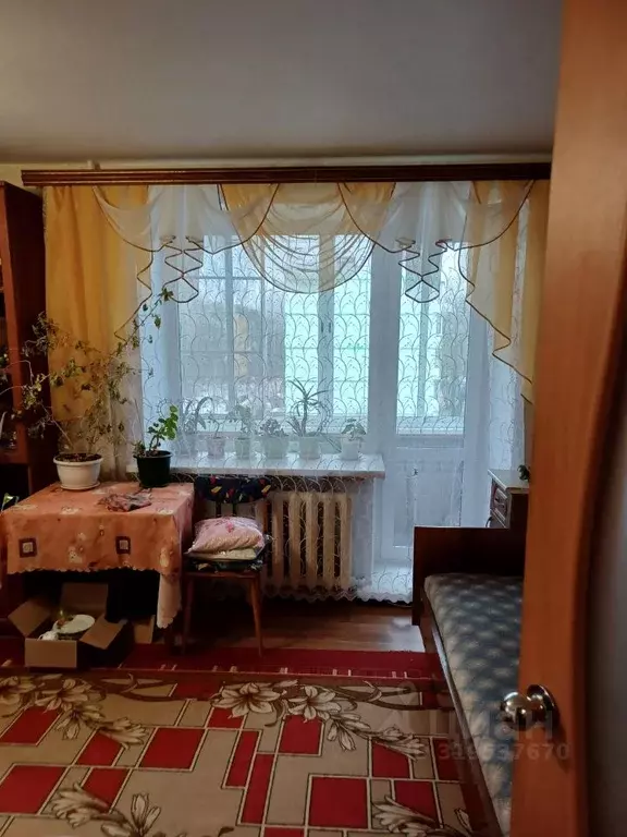1-к кв. Ивановская область, Кинешма ул. Менделеева, 56 (31.1 м) - Фото 0