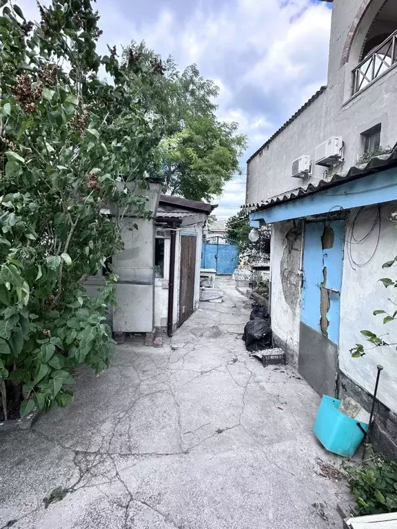 Дом в Крым, Феодосия ул. Барсова, 28 (35 м) - Фото 1