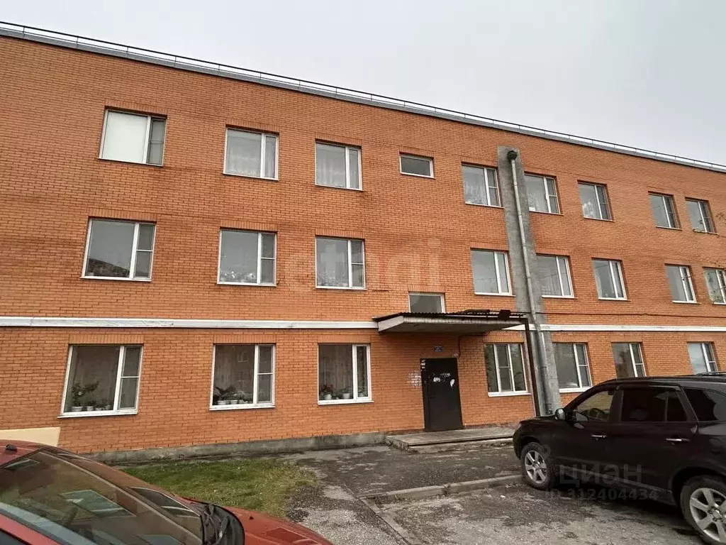 1-к кв. Владимирская область, Гусь-Хрустальный Минская ул., 19 (24.2 ... - Фото 1