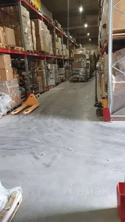 Склад в Московская область, Ленинский городской округ, д. Дыдылдино ... - Фото 1