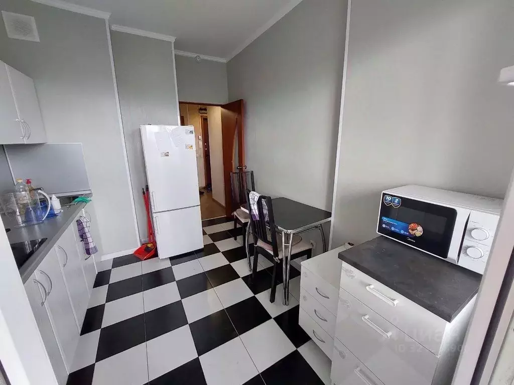 1-к кв. Москва просп. Вернадского, 61к1 (35.0 м) - Фото 2