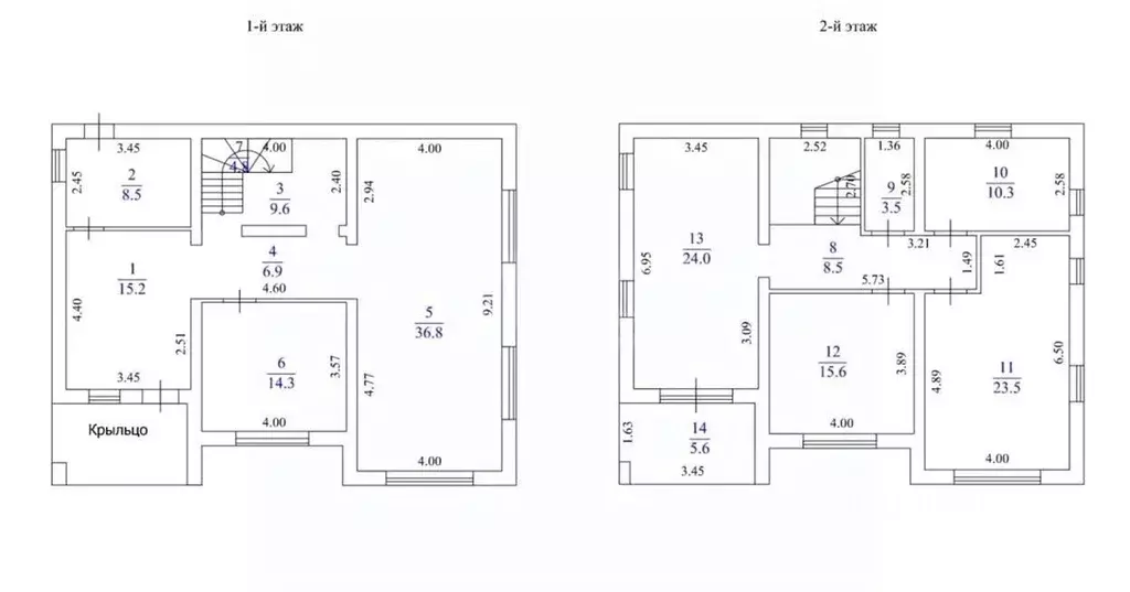 Дом в Тверская область, Калининский муниципальный округ, д. Сакулино ... - Фото 1