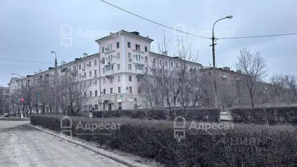 Комната Волгоградская область, Волгоград просп. Канатчиков, 1 (14.7 м) - Фото 1