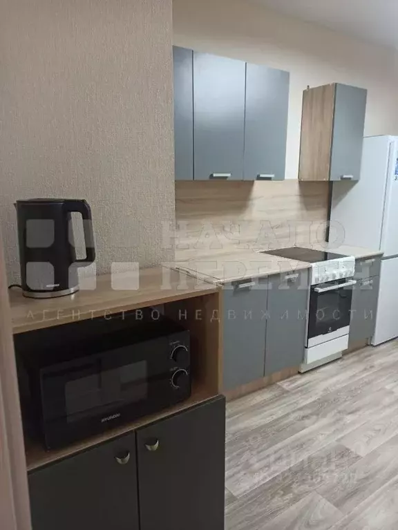 1-к кв. Новосибирская область, Новосибирск ул. Бородина, 54 (35.8 м) - Фото 1