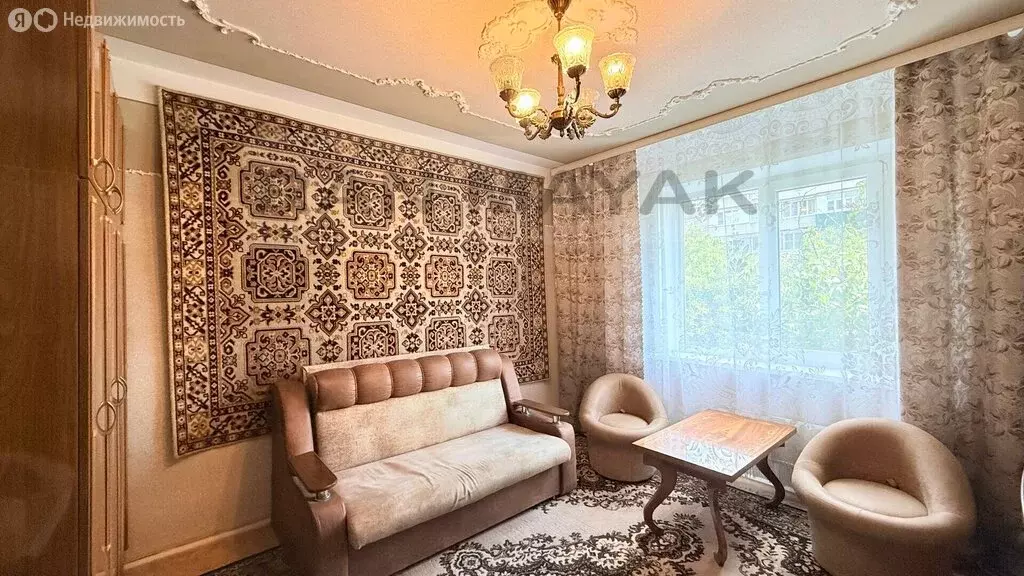 2-комнатная квартира: Майкоп, улица Патриса Лумумбы, 139 (55.5 м) - Фото 1