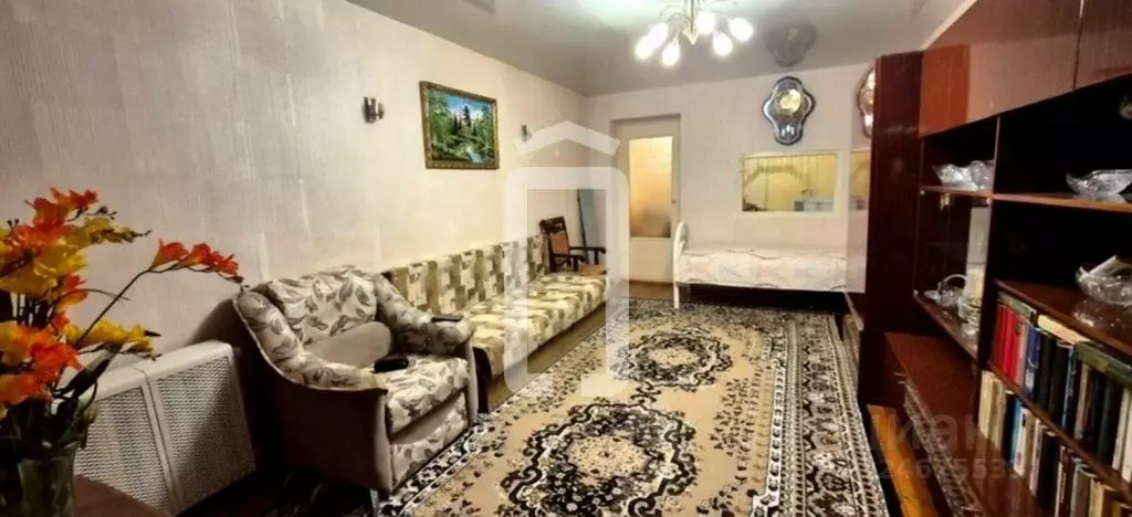 1-к кв. Свердловская область, Екатеринбург пер. Парковый, 39к2 (33.0 ... - Фото 1