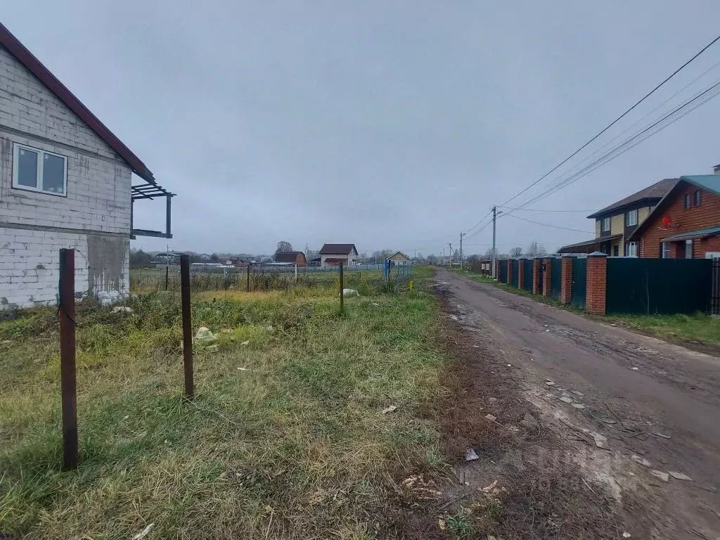 Дом в Нижегородская область, Кстовский муниципальный округ, с. Вязовка ... - Фото 1